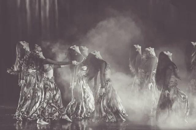Belly Dance class alternative in Southampton
