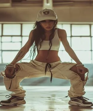 Hip-Hop class alternative in Southampton
