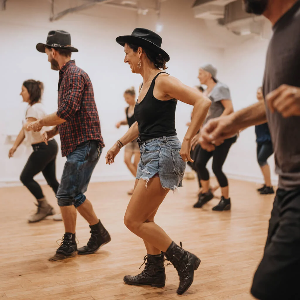 Line Dancing class alternative in Southampton
